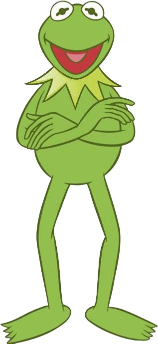 Download Disney Kermit Clipart Cartoon Kermit The Frog Png Image With