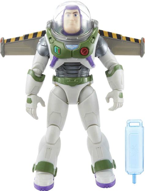 Disney And Pixar Lightyear Toys Buzz Lightyear Action Figure With