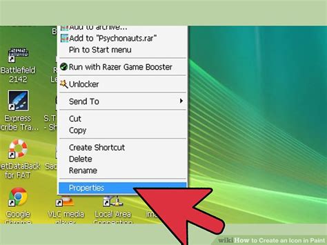 Great jpg to ico tool. How to Create an Icon in Paint (with Pictures) - wikiHow