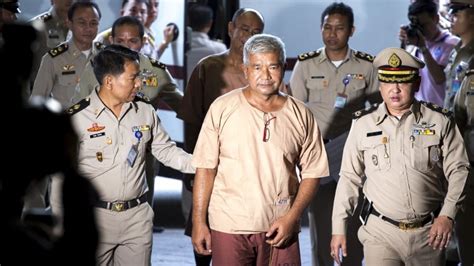 Thai General Among Dozens Convicted Of Human Trafficking Cbc News