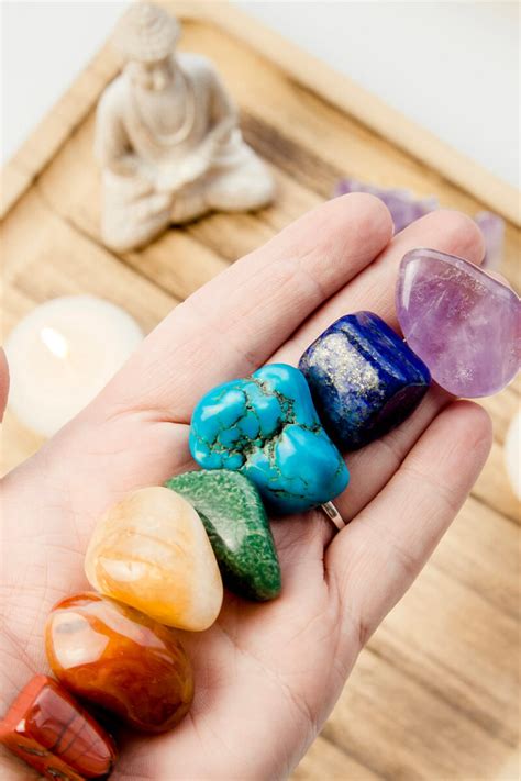 How To Heal Chakras With Crystals The Ultimate Guide Zenluma
