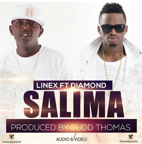Linex Feat Diamond Platnumz Salima Official Video Tatubomba
