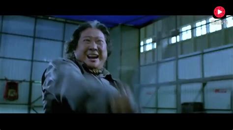 Wu Jing Vs Sammo Hung Best Fighting Scene Youtube