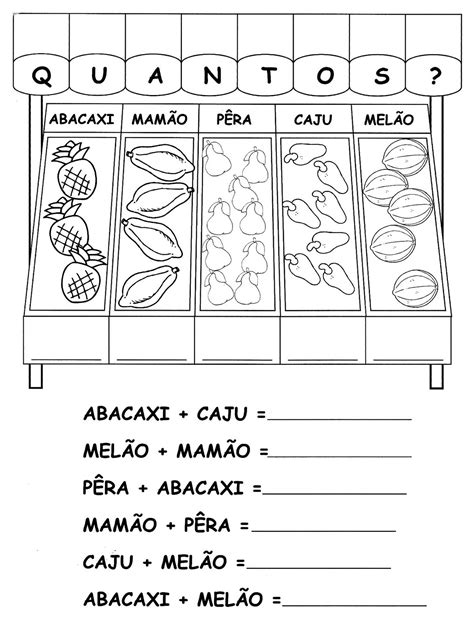 2° ANO - ATIVIDADES DE MATEMÁTICA (5) - PORTAL ESCOLA