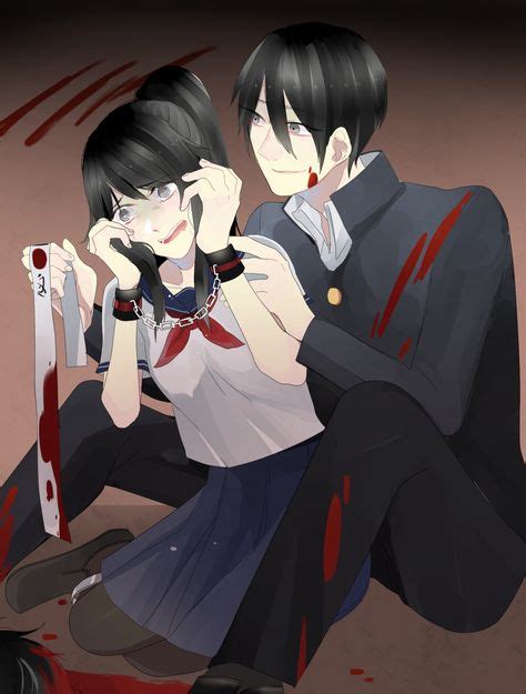 Pin By Michele Mull On Anime Yandere Simulator Yandere Anime Male