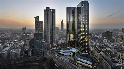 Finden sie das passende finanzprodukt oder lassen sie sich beraten. Sell Deutsche Bank: Cost Inefficiencies And An Unstable ...