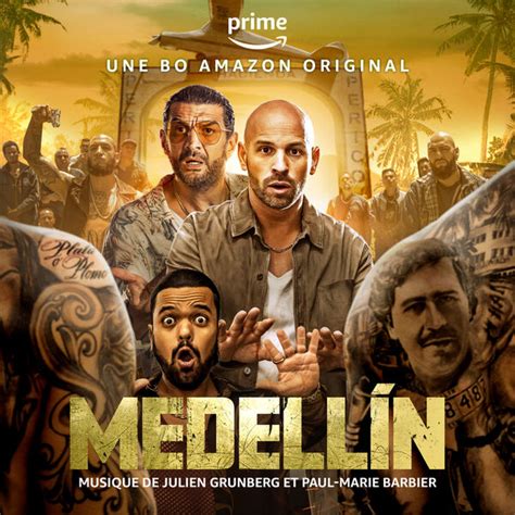 ‘medellin Soundtrack Album Released Film Music Reporter