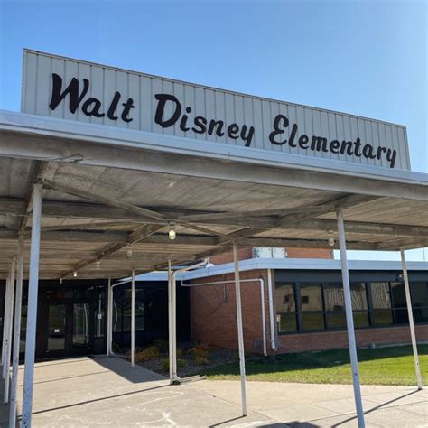 Walt Disney Elementary School Elementary School