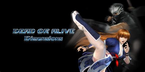 Dead Or Alive® Dimensions Juegos De Nintendo 3ds Juegos Nintendo