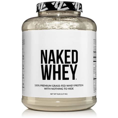 Naked Nutrition Review Must Read This Before Buying