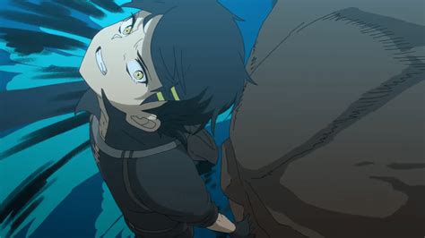 Original Anime Kagari Hibana Receives Trailer Ahead Of November 26 Release