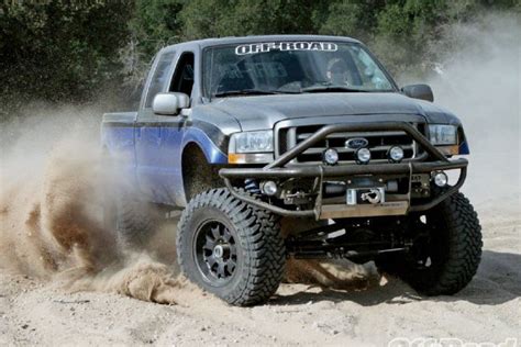 Ford Super Duty Off Road Photo Gallery 19