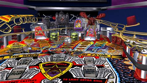Pinball Hall Of Fame The Williams Collection Preview Gaming Nexus