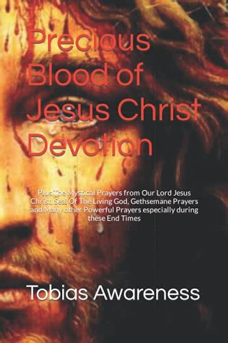 Buy The Precious Blood Of Jesus Christ Devotion Devotion To The Most