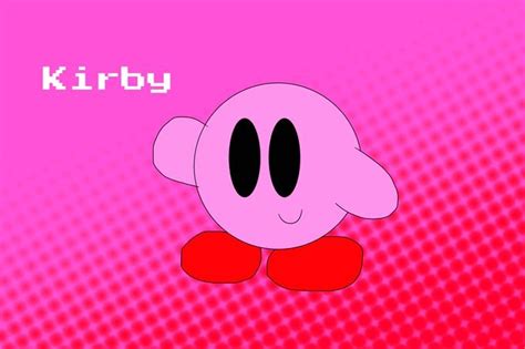 Kirby By Aqua2201 On Newgrounds