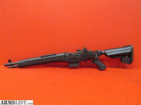 Armslist For Sale Springfield Armory M1a Socom 16 W Vltor Stock 7
