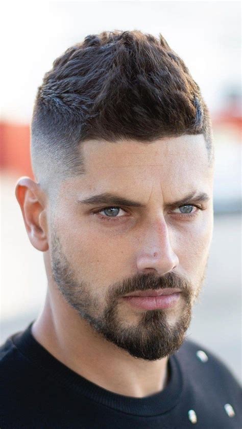 19 Popular Side Fade Haircuts For Men To Try In 2020 Mens Haircuts