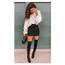 30 Stunning And Hote Winter Outfits You Must Copy This Year  Women