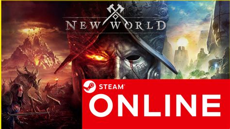Buy New World Steam Online Region Free Bonus Cheap Choose