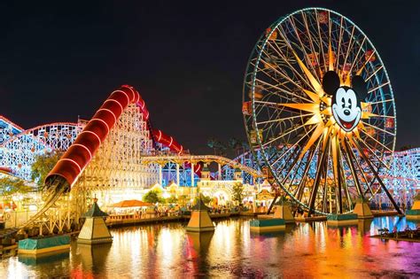 25 Best Amusement Parks In The Us To Visit In 2023 Attractions Of America