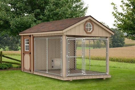 Insulated Dog Kennels Helmuth Builders Supply Dog Kennel Outdoor
