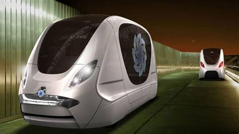 Masdar City Personal Rapid Transit Designer Talks Transport Autoblog