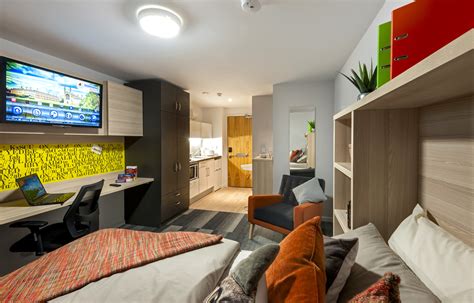 Student Accommodation In Cambridge At The Railyard