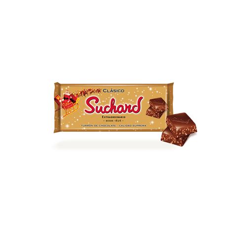 Turr N Chocolate Cl Sico Suchard Gr