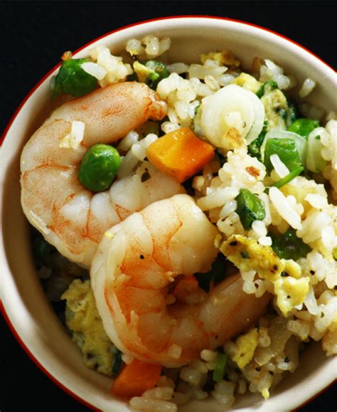 Recipe For Shrimp Fried Rice Com Chien Tom In Vietnamese Food