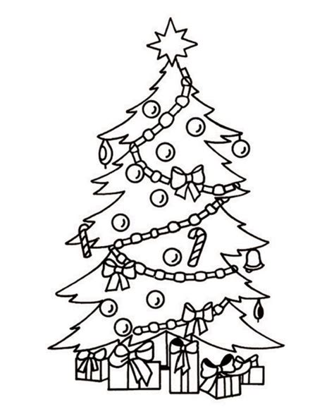 Choose your favorite coloring page and color it in bright colors. Presents Coloring Pages - Best Coloring Pages For Kids