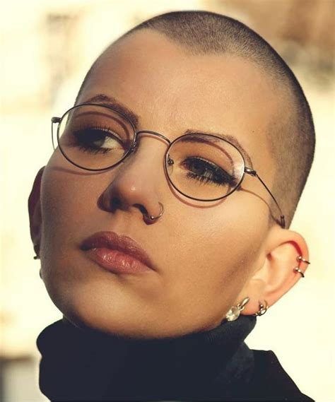 trends bald haircuts and headshave for women 2018 2019 page 2 of 3