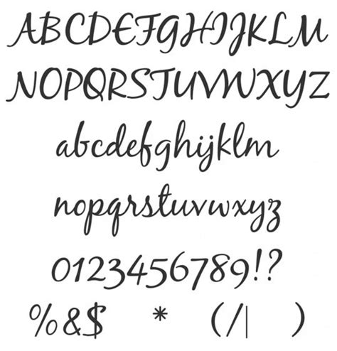 16 Beautiful Writing Fonts Images Beautiful Script Fonts Alphabet