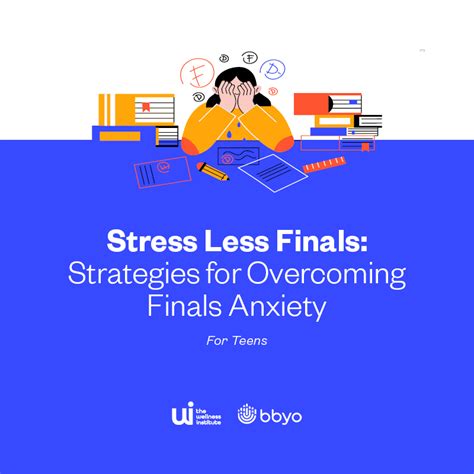 Stress Less Finals Strategies For Overcoming Finals Anxiety The