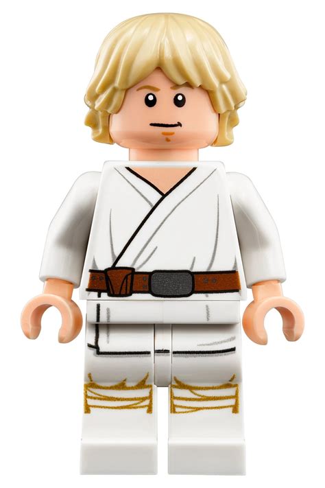 Luke Skywalker Brickipedia Fandom
