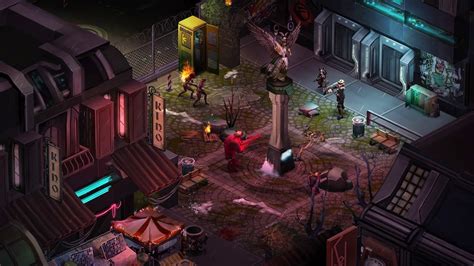 1 story 2 archetypes 3 features 4 weapons 5 characters 6 system requirements. Shadowrun Dragonfall Reloaded Direct Links - Games For ...