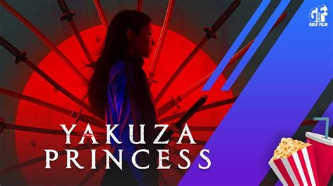 Yakuza Princess Masumi Jonathan Rhys Meyers In Cinemas October