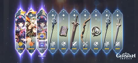 F2P | Genshin Impact | HoYoLAB