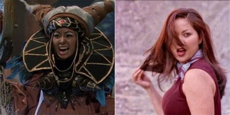 The Top 25 Hottest Power Rangers Villains