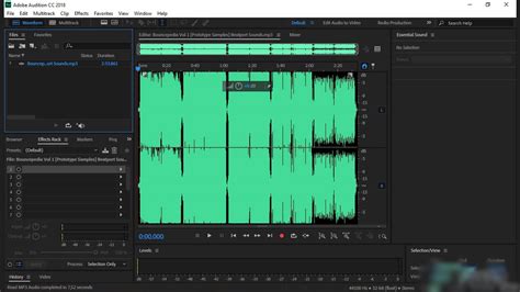 Adobe Audition 2020 13.0.3.60 Latest Free Download - Get ...