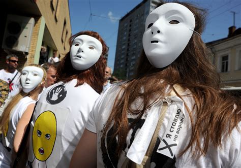 pussy riot band sentenced to two years verdict sparks bright ski mask protests