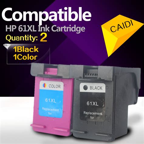 The hewlett packard deskjet 2600 is not a specific printer, but a small series of machines. 2 Pieces printer Ink Cartridges hp 61XL for HP Deskjet ...