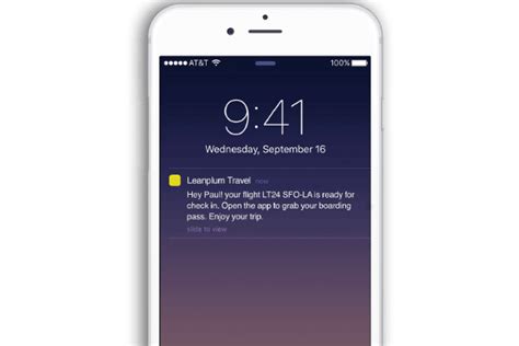 5 Best Practices For Ios Push Notifications Leanplum A Clevertap Company