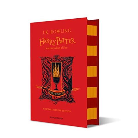 Harry Potter And The Goblet Of Fire By Rowling J K As New Hardcover