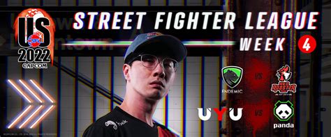 Street Fighter League Pro Us 2022 Season 5 Week Four Recap Street
