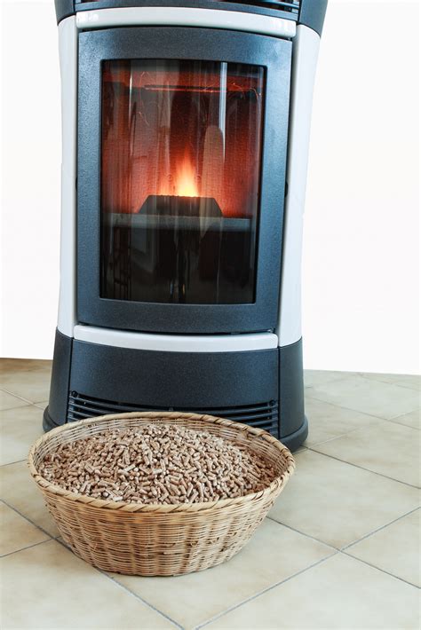 Wood Pellets Prices and Stoves for home - Balcas Energy