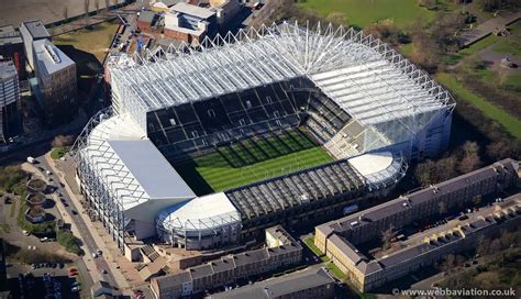 Best Seats At St James Park Newcastle United Full Review