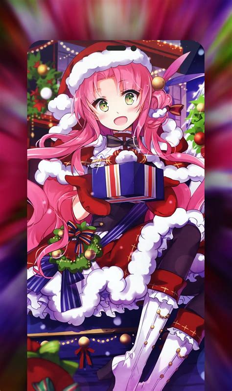 Anime Christmas Wallpaper Apk Voor Android Download