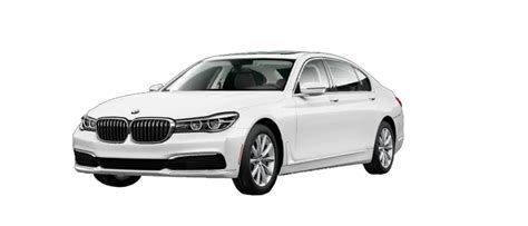 Bmw 7 Series 2019 Png Isolated Pic Png Mart