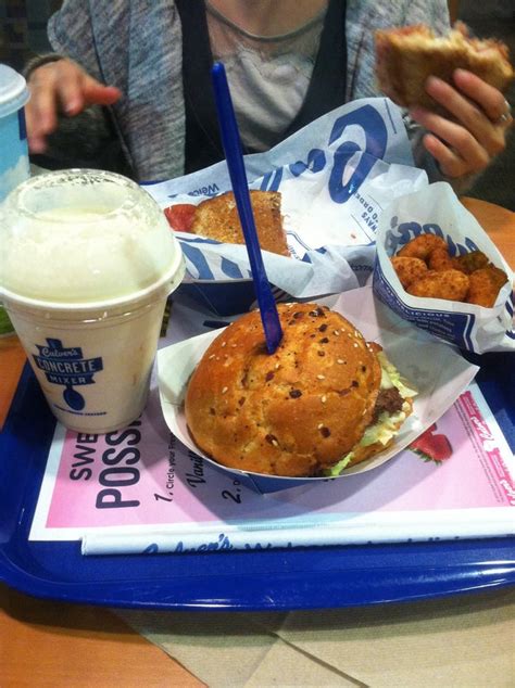 I went in a few days ago and the food was bad! Culver's - 36 Photos - Fast Food - Rosemont, IL - Reviews ...