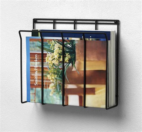 But hey, even a magazine holder can make it to the corner. 23 Best Bathroom Magazine Rack Ideas to Save Space in 2021